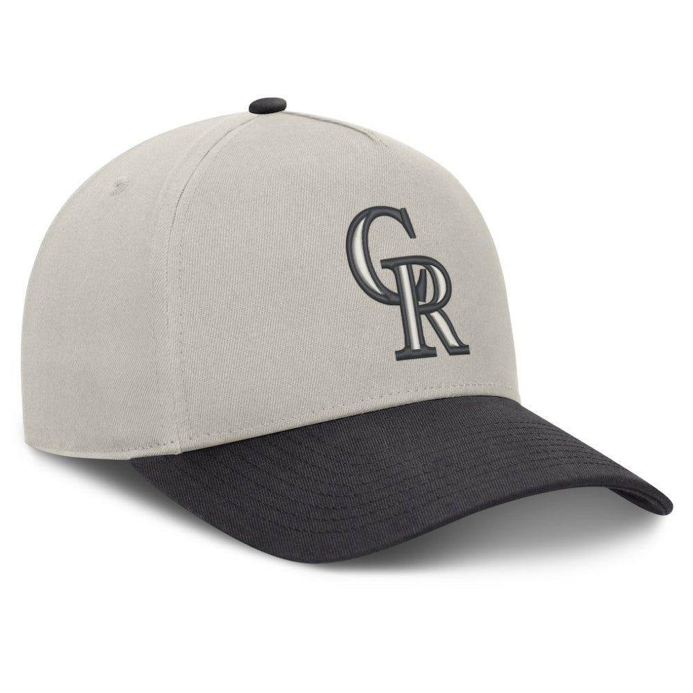 Colorado Rockies Fanatics Wonder A-Frame Adjustable Hat - MLB Hats