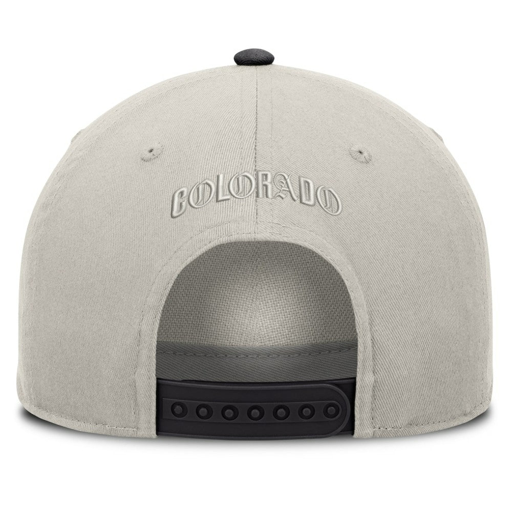 Colorado Rockies Fanatics Wonder A-Frame Adjustable Hat - MLB Hats
