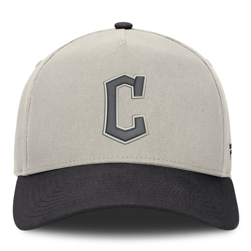 Cleveland Guardians Fanatics Wonder A-Frame Adjustable Hat - MLB Hats