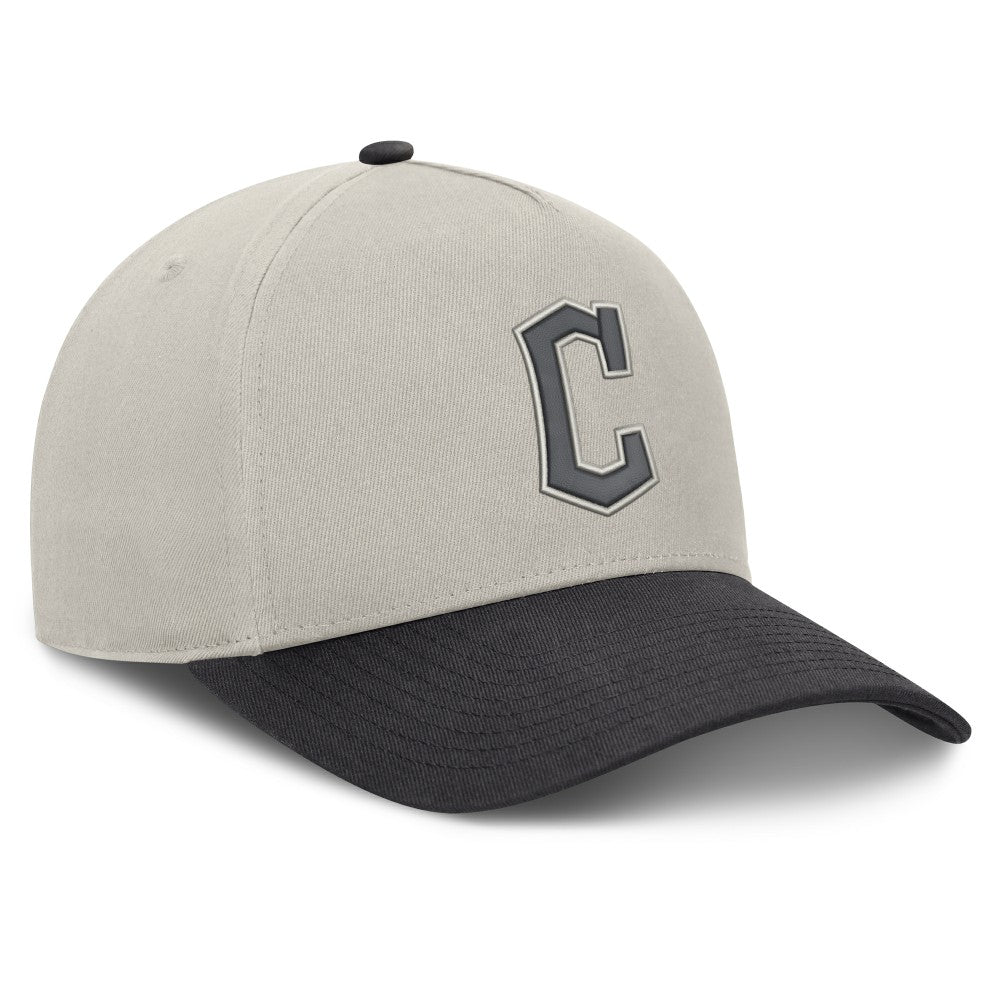 Cleveland Guardians Fanatics Wonder A-Frame Adjustable Hat - MLB Hats