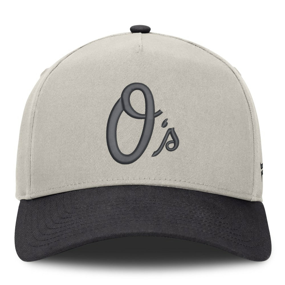 Baltimore Orioles Fanatics Wonder A-Frame Adjustable Hat - MLB Hats