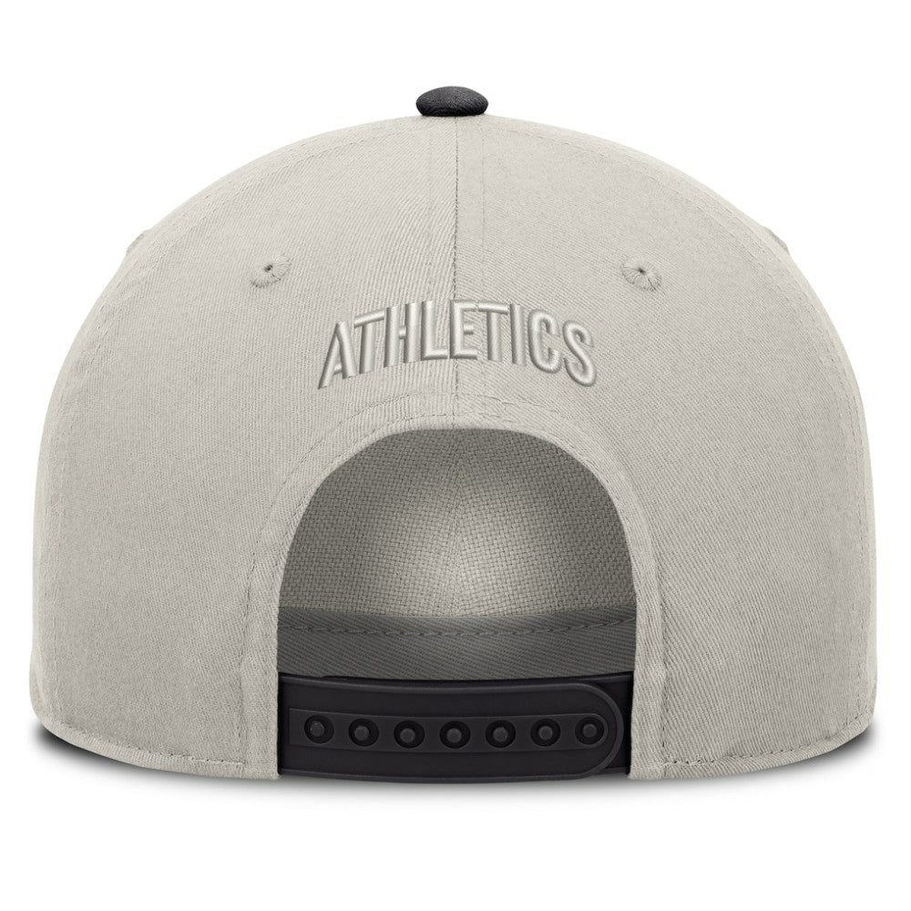 Athletics Fanatics Wonder A-Frame Adjustable Hat - MLB Hats