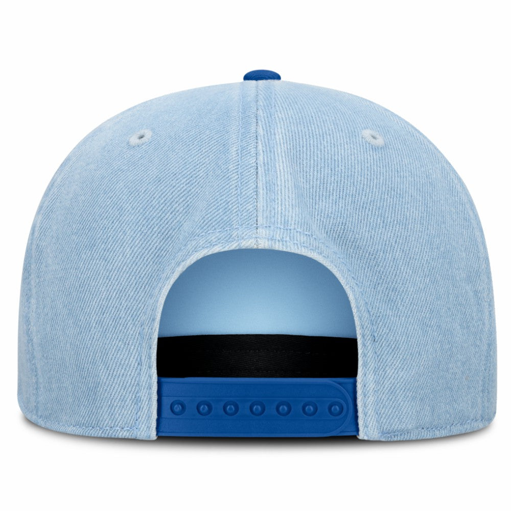 Texas Rangers Fanatics Twinbill Snapback Hat - MLB Hats