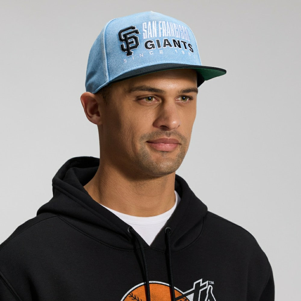 San Francisco Giants Fanatics Twinbill Snapback Hat - MLB Hats