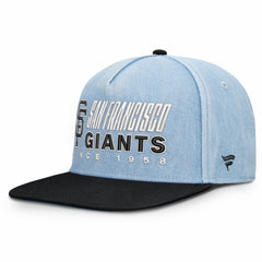 San Francisco Giants Fanatics Twinbill Snapback Hat - MLB Hats