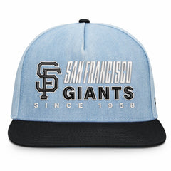 San Francisco Giants Fanatics Twinbill Snapback Hat - MLB Hats
