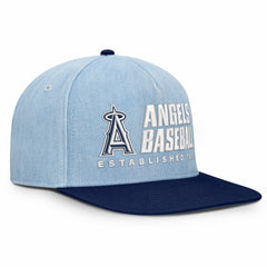 Los Angeles Angels Fanatics Twinbill Snapback Hat - MLB Hats