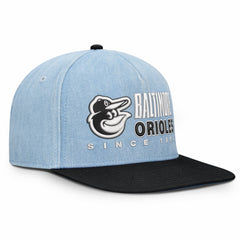Baltimore Orioles Fanatics Twinbill Snapback Hat - MLB Hats