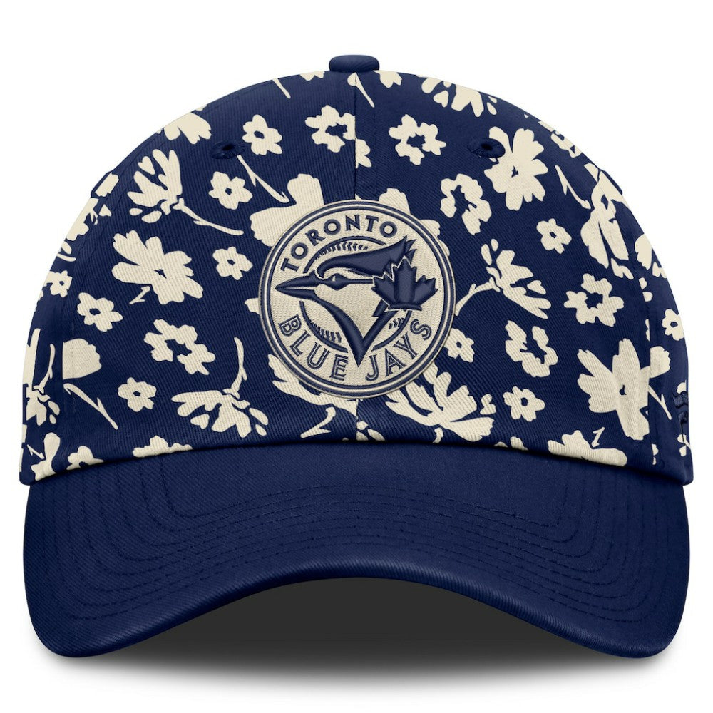 Toronto Blue Jays Fanatics Women's Blossom Adjustable Hat - MLB Hats