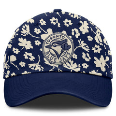 Toronto Blue Jays Fanatics Women's Blossom Adjustable Hat - MLB Hats