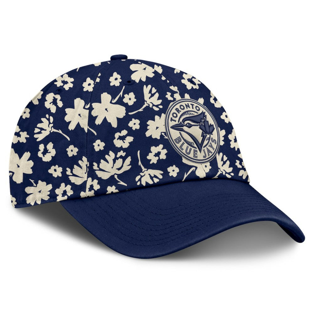 Toronto Blue Jays Fanatics Women's Blossom Adjustable Hat - MLB Hats