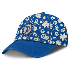 Texas Rangers Fanatics Women's Blossom Adjustable Hat - MLB Hats