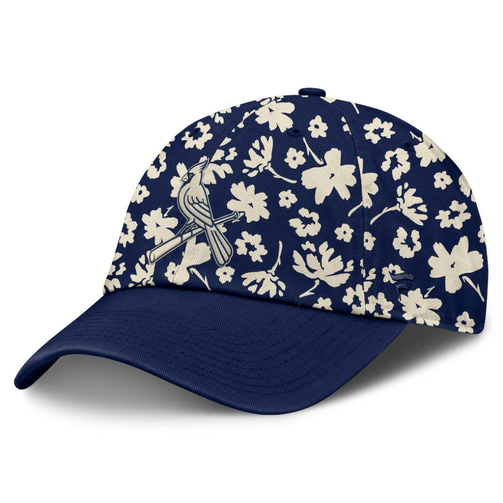 St. Louis Cardinals Fanatics Women's Blossom Adjustable Hat - MLB Hats