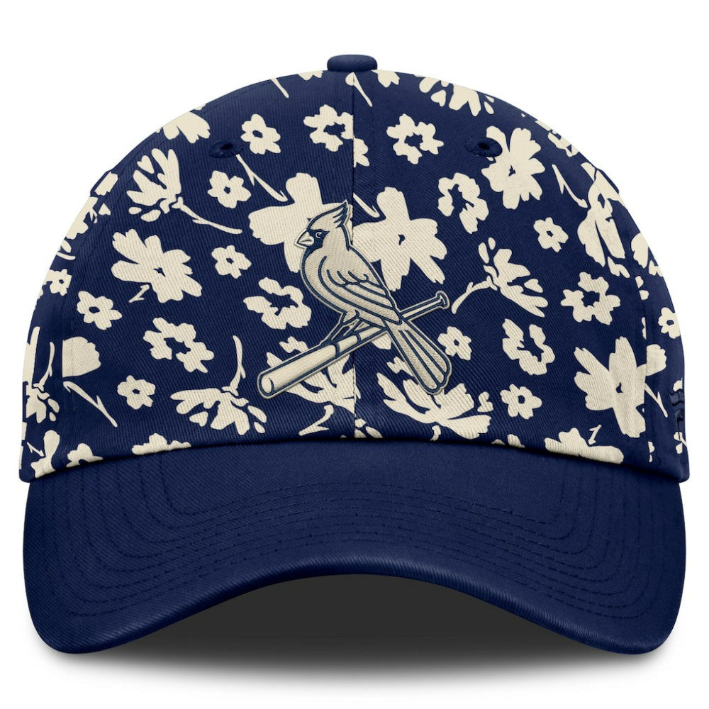 St. Louis Cardinals Fanatics Women's Blossom Adjustable Hat - MLB Hats