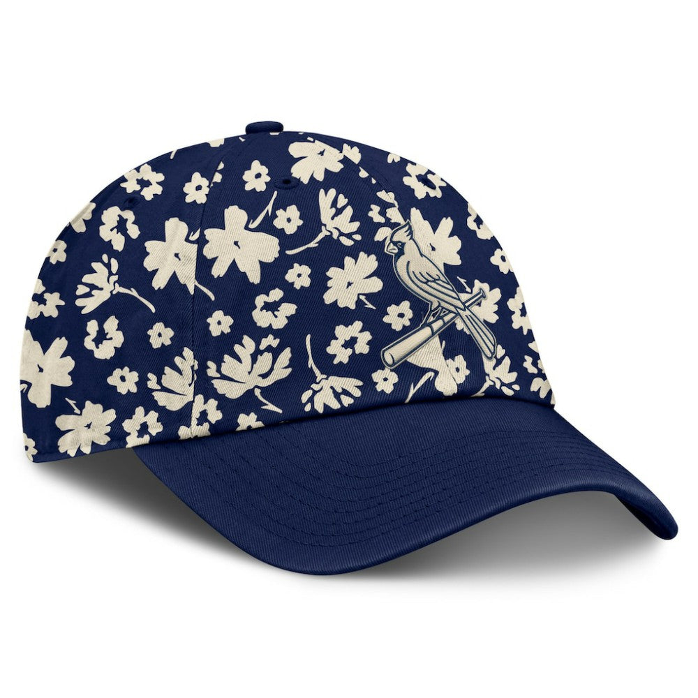 St. Louis Cardinals Fanatics Women's Blossom Adjustable Hat - MLB Hats