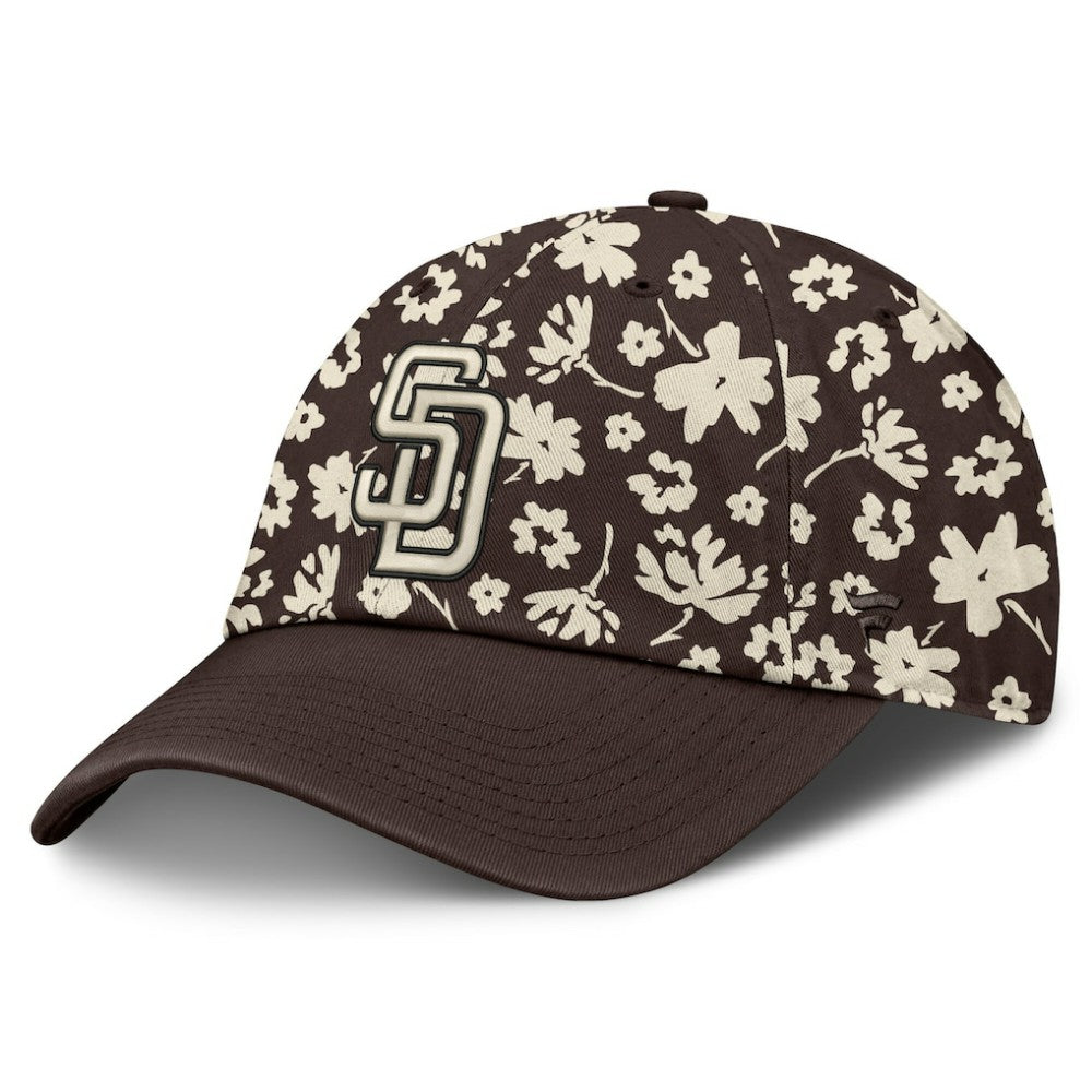 San Diego Padres Fanatics Women's Blossom Adjustable Hat - MLB Hats
