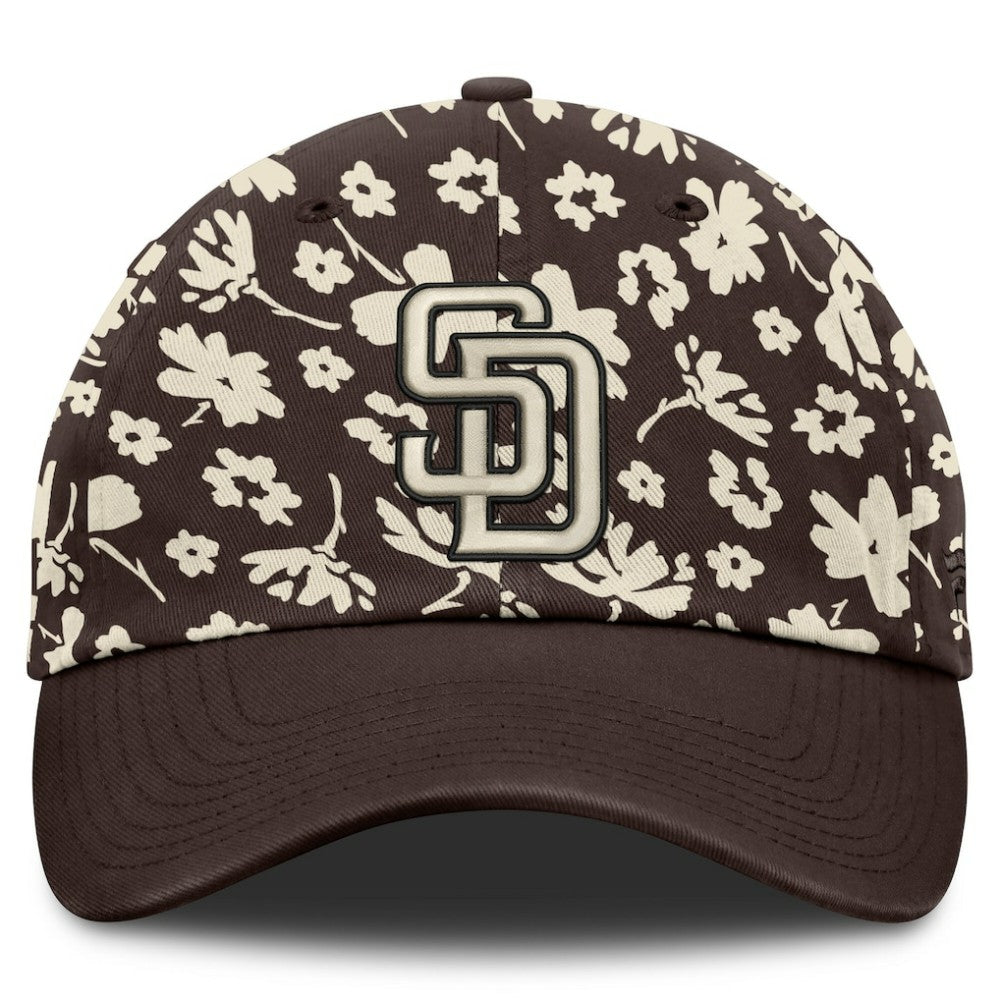 San Diego Padres Fanatics Women's Blossom Adjustable Hat - MLB Hats