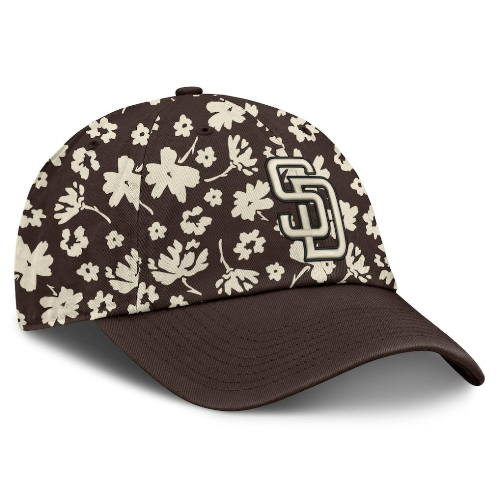 San Diego Padres Fanatics Women's Blossom Adjustable Hat - MLB Hats