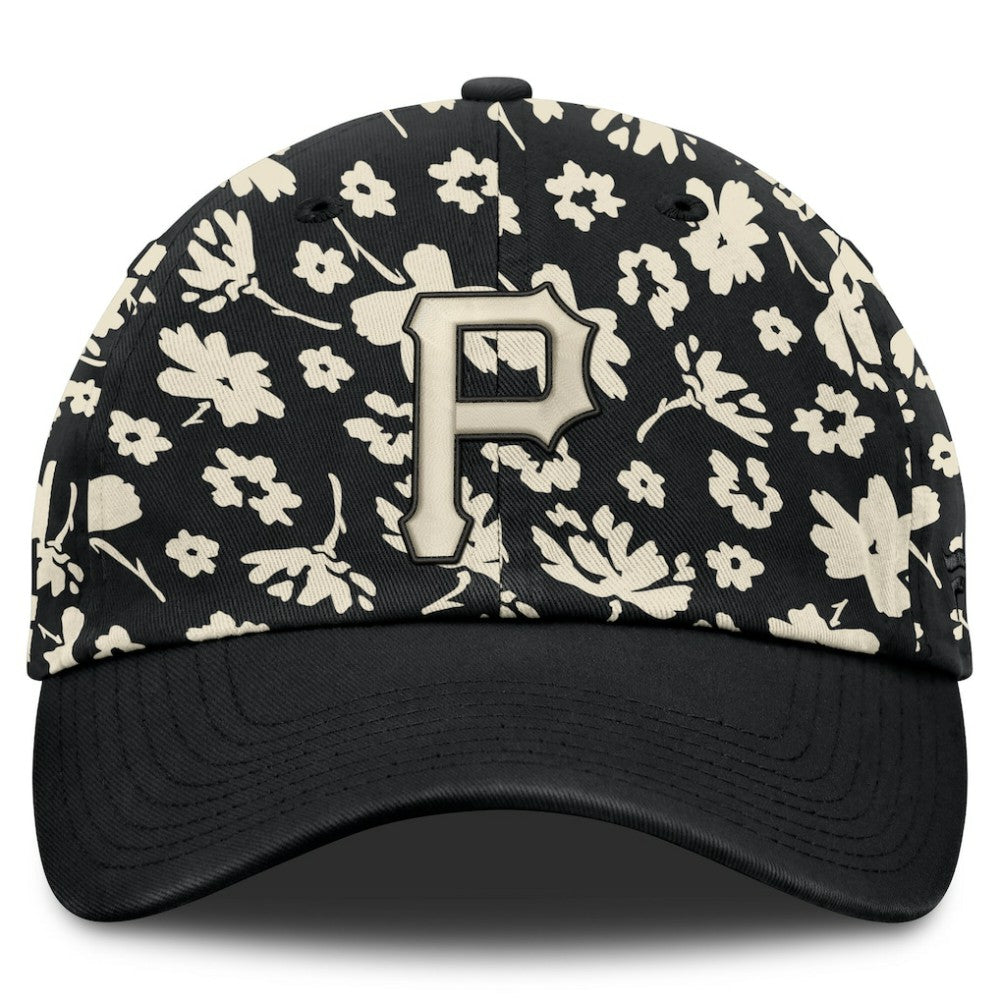 Pittsburgh Pirates Fanatics Women's Blossom Adjustable Hat - MLB Hats