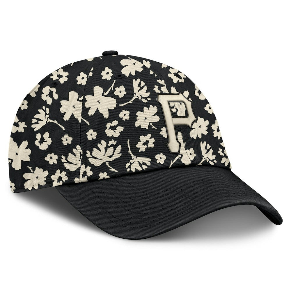 Pittsburgh Pirates Fanatics Women's Blossom Adjustable Hat - MLB Hats