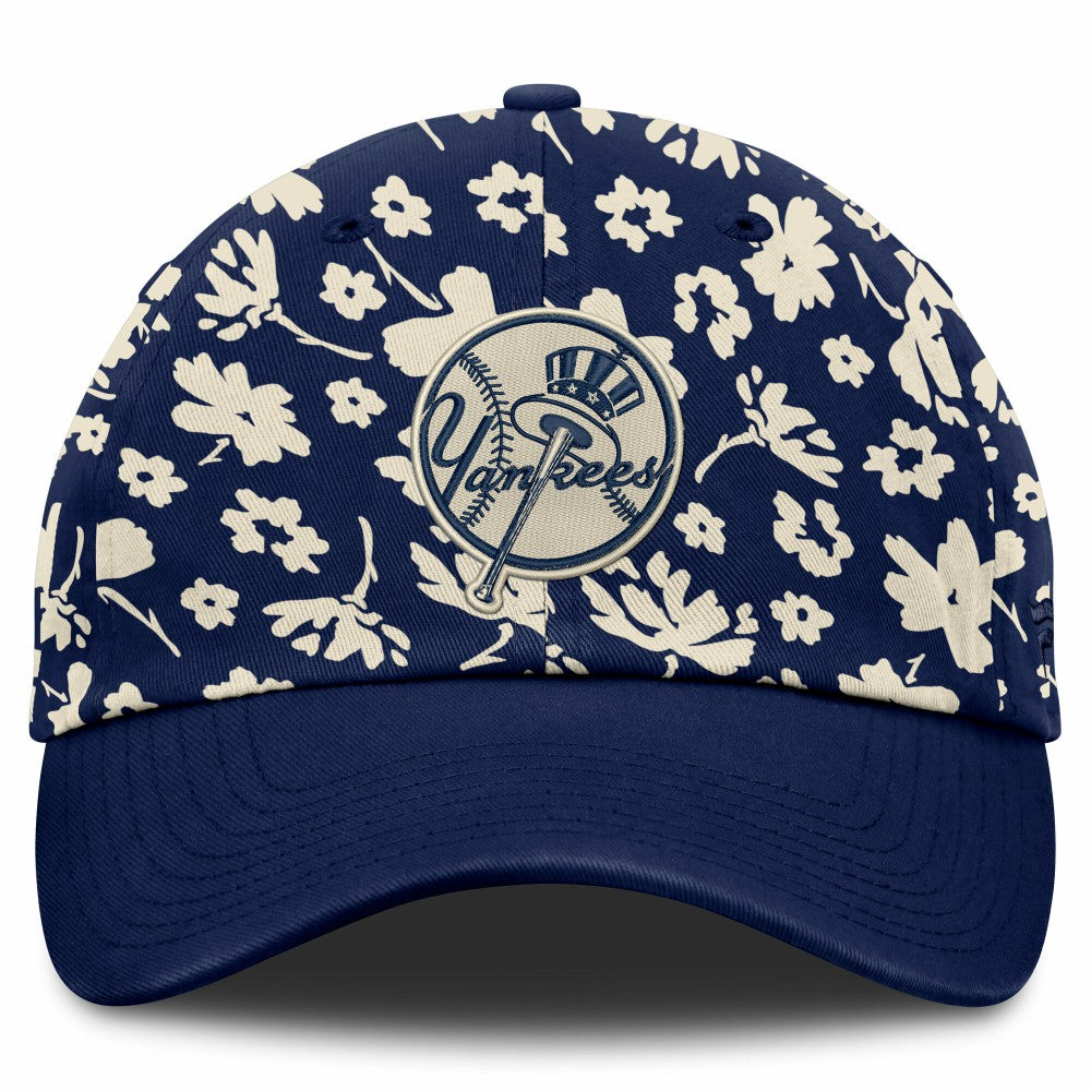 New York Yankees Fanatics Women's Blossom Adjustable Hat - MLB Hats