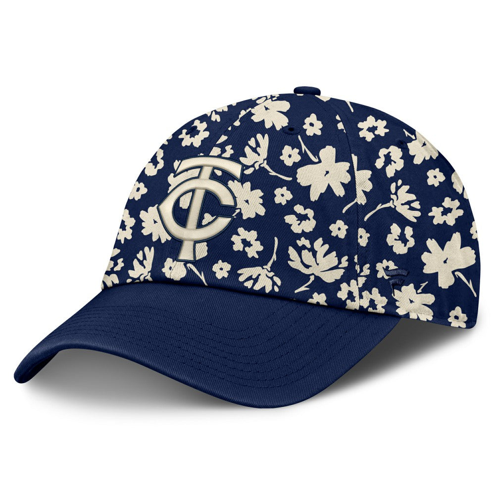 Minnesota Twins Fanatics Women's Blossom Adjustable Hat - MLB Hats