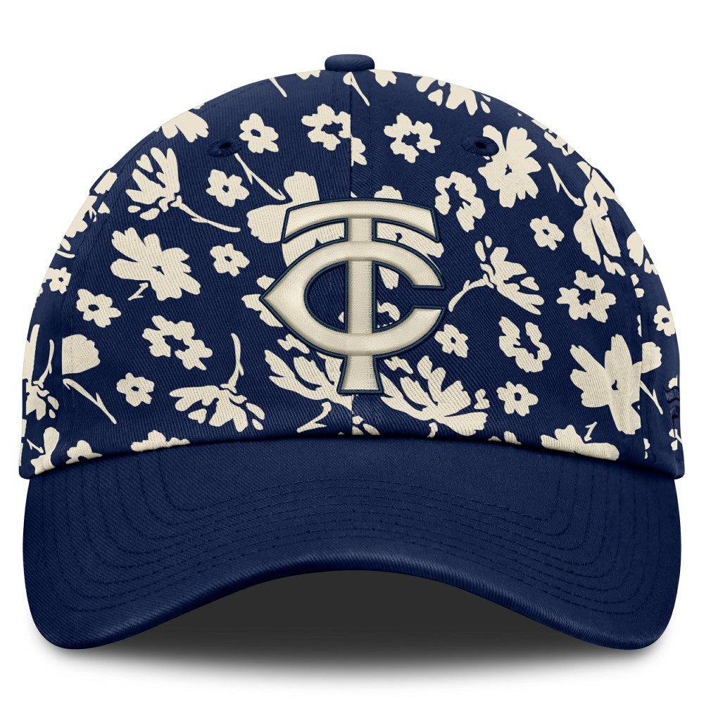 Minnesota Twins Fanatics Women's Blossom Adjustable Hat - MLB Hats