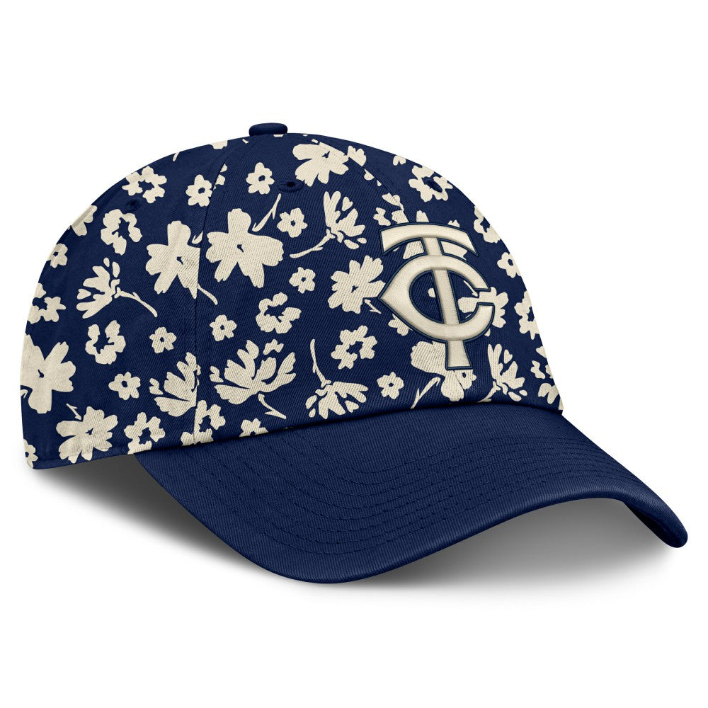 Minnesota Twins Fanatics Women's Blossom Adjustable Hat - MLB Hats