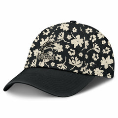 Miami Marlins Fanatics Women's Blossom Adjustable Hat - MLB Hats