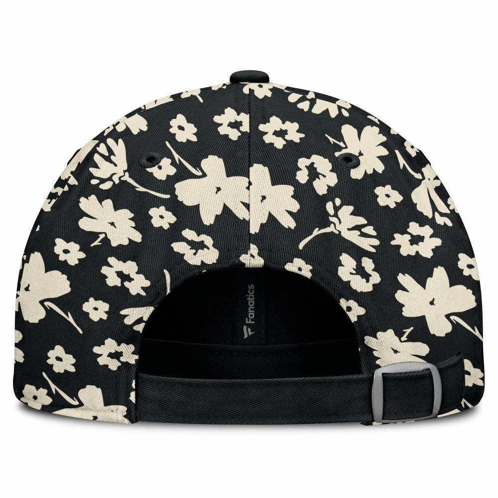 Miami Marlins Fanatics Women's Blossom Adjustable Hat - MLB Hats