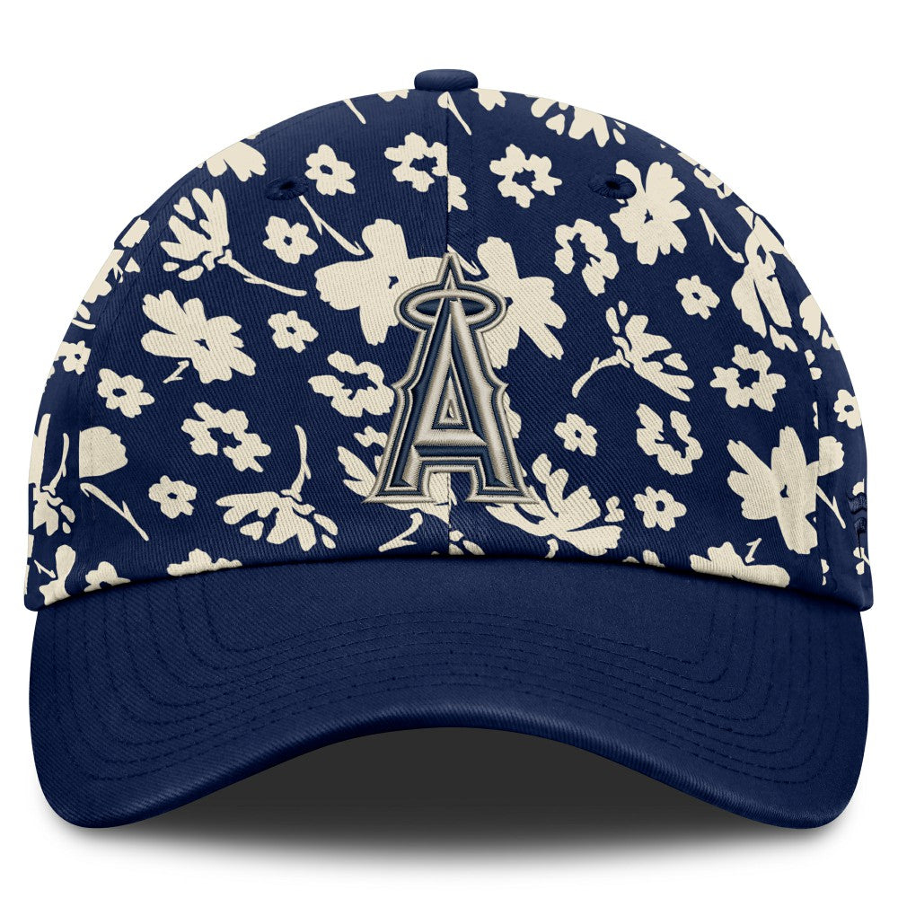 Los Angeles Angels Fanatics Women's Blossom Adjustable Hat - MLB Hats