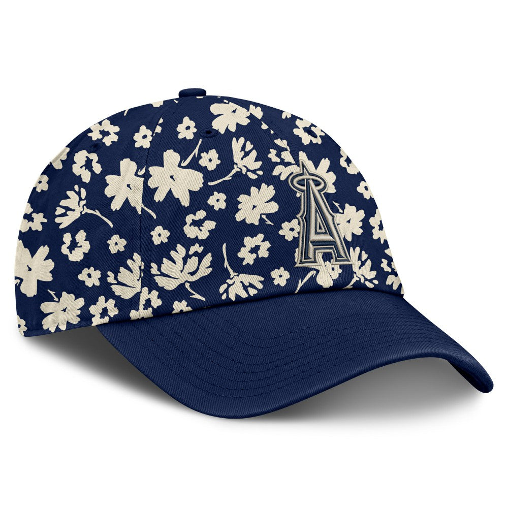 Los Angeles Angels Fanatics Women's Blossom Adjustable Hat - MLB Hats