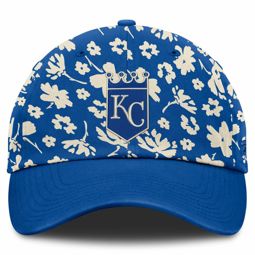 Kansas City Royals Fanatics Women's Blossom Adjustable Hat - MLB Hats