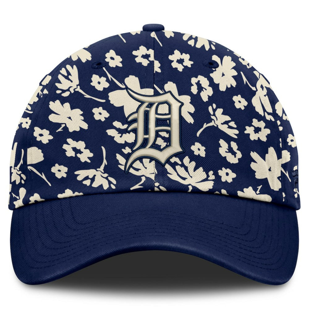 Detroit Tigers Fanatics Women's Blossom Adjustable Hat - MLB Hats