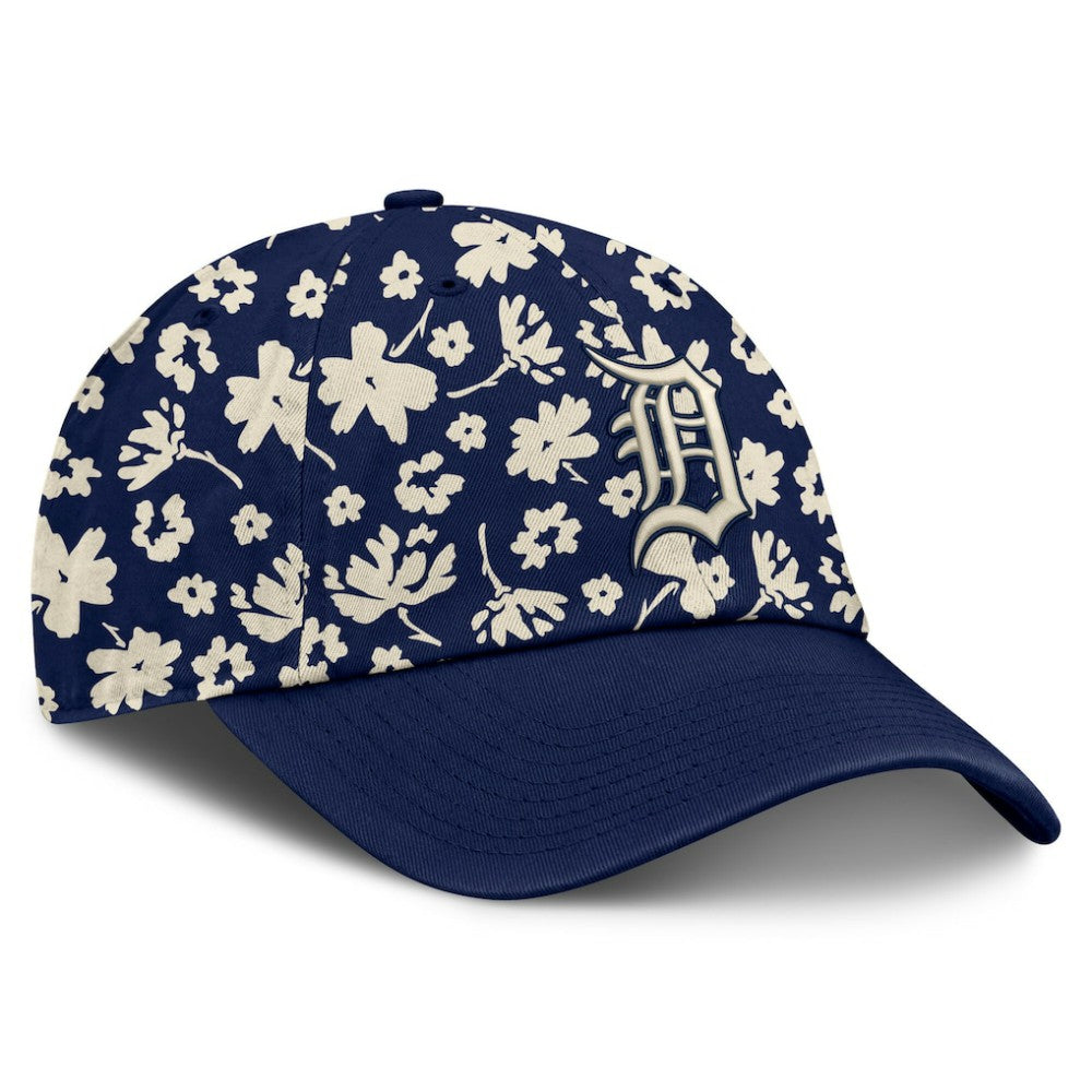Detroit Tigers Fanatics Women's Blossom Adjustable Hat - MLB Hats