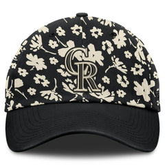Colorado Rockies Fanatics Women's Blossom Adjustable Hat - MLB Hats