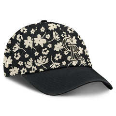 Colorado Rockies Fanatics Women's Blossom Adjustable Hat - MLB Hats
