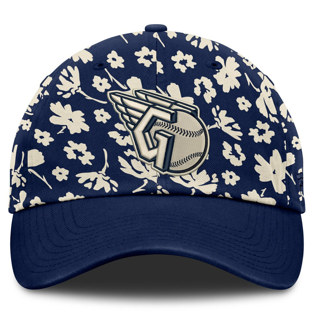 Cleveland Guardians Fanatics Women's Blossom Adjustable Hat - MLB Hats