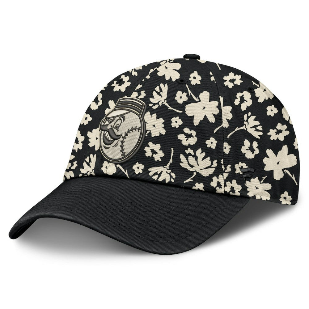 Cincinnati Reds Fanatics Women's Blossom Adjustable Hat - MLB Hats