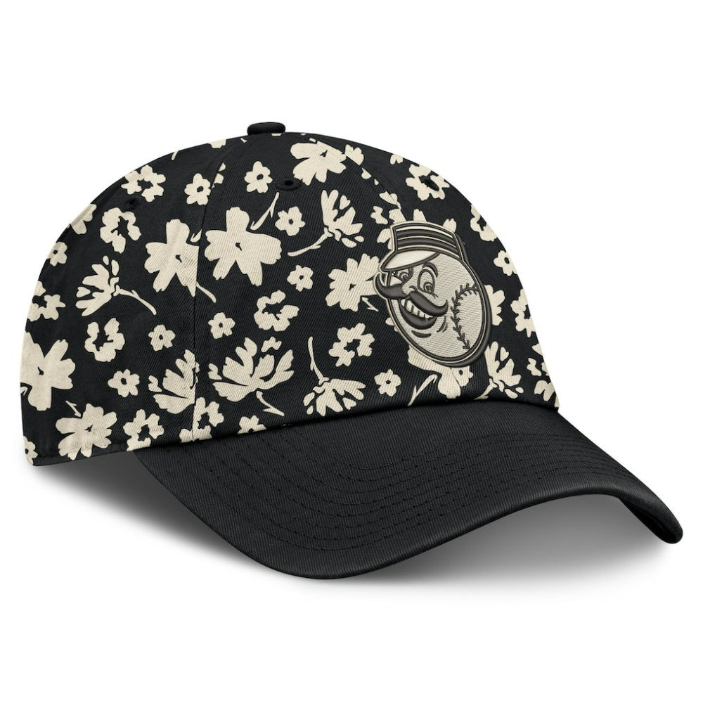 Cincinnati Reds Fanatics Women's Blossom Adjustable Hat - MLB Hats