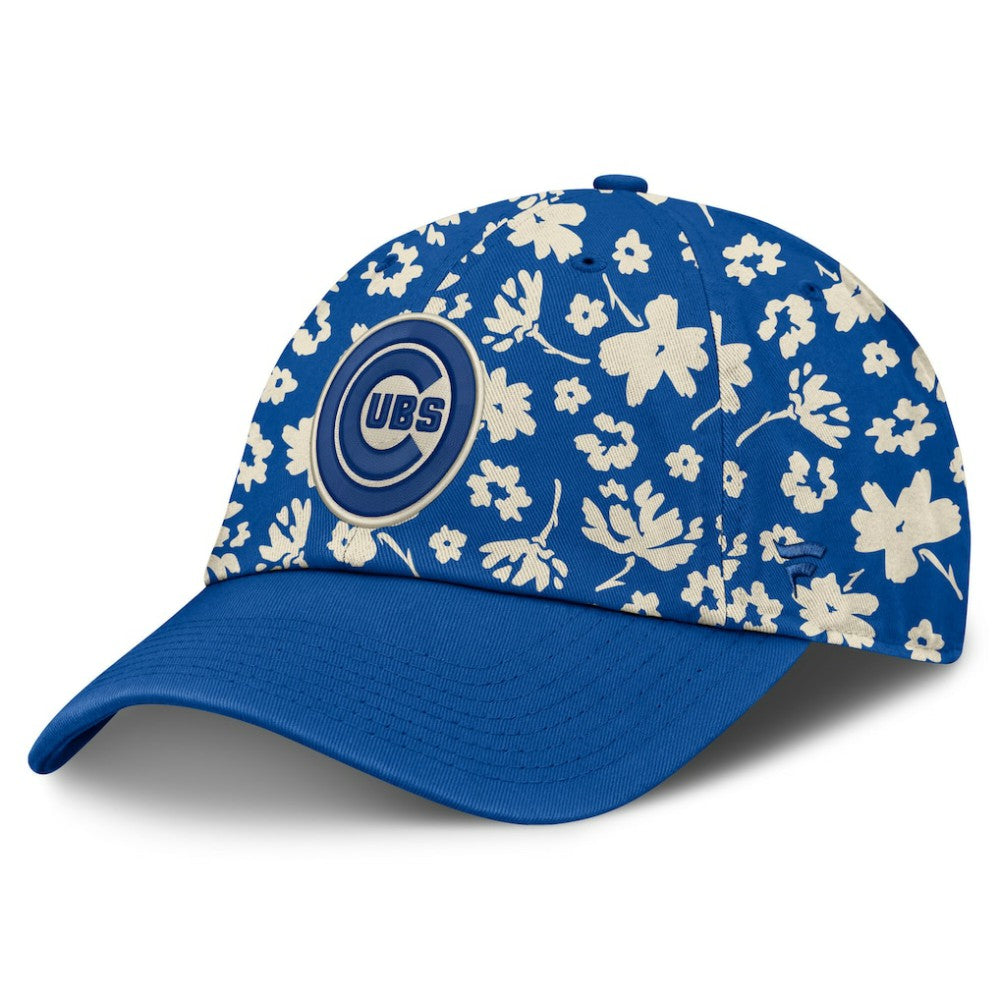 Chicago Cubs Fanatics Women's Blossom Adjustable Hat - MLB Hats