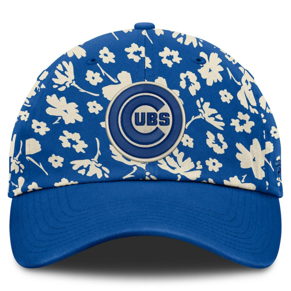 Chicago Cubs Fanatics Women's Blossom Adjustable Hat - MLB Hats