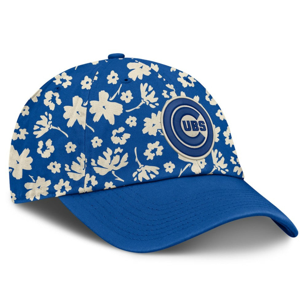 Chicago Cubs Fanatics Women's Blossom Adjustable Hat - MLB Hats