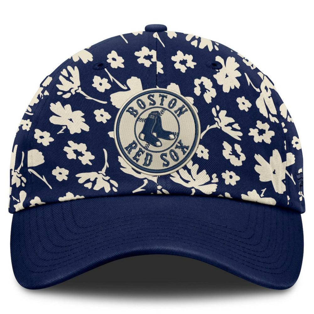 Boston Red Sox Fanatics Women's Blossom Adjustable Hat - MLB Hats