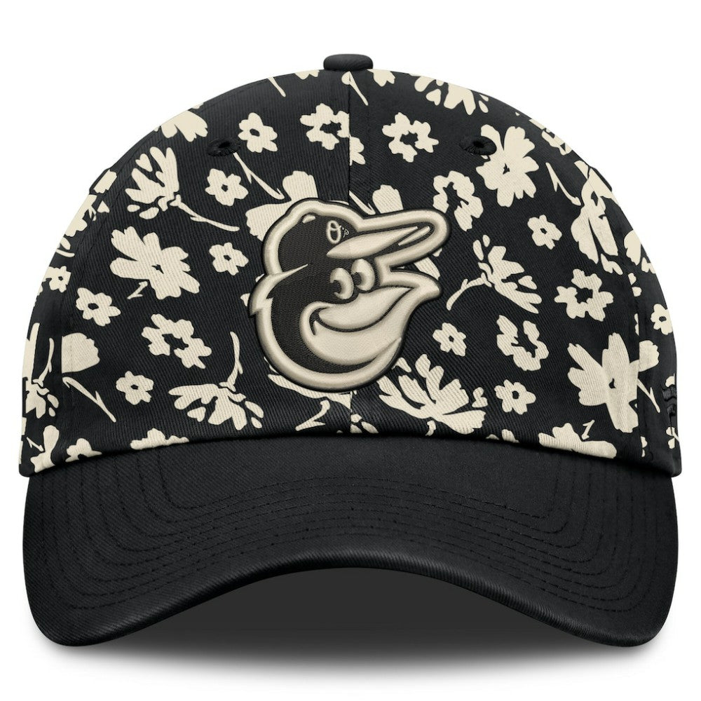 Baltimore Orioles Fanatics Women's Blossom Adjustable Hat - MLB Hats