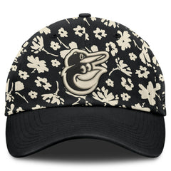 Baltimore Orioles Fanatics Women's Blossom Adjustable Hat - MLB Hats
