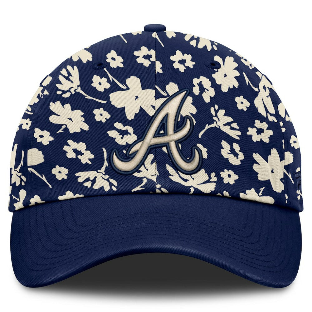 Atlanta Braves Fanatics Women's Blossom Adjustable Hat - MLB Hats
