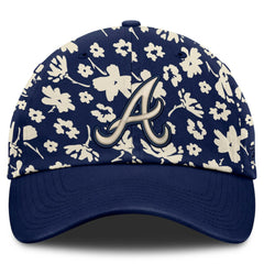 Atlanta Braves Fanatics Women's Blossom Adjustable Hat - MLB Hats