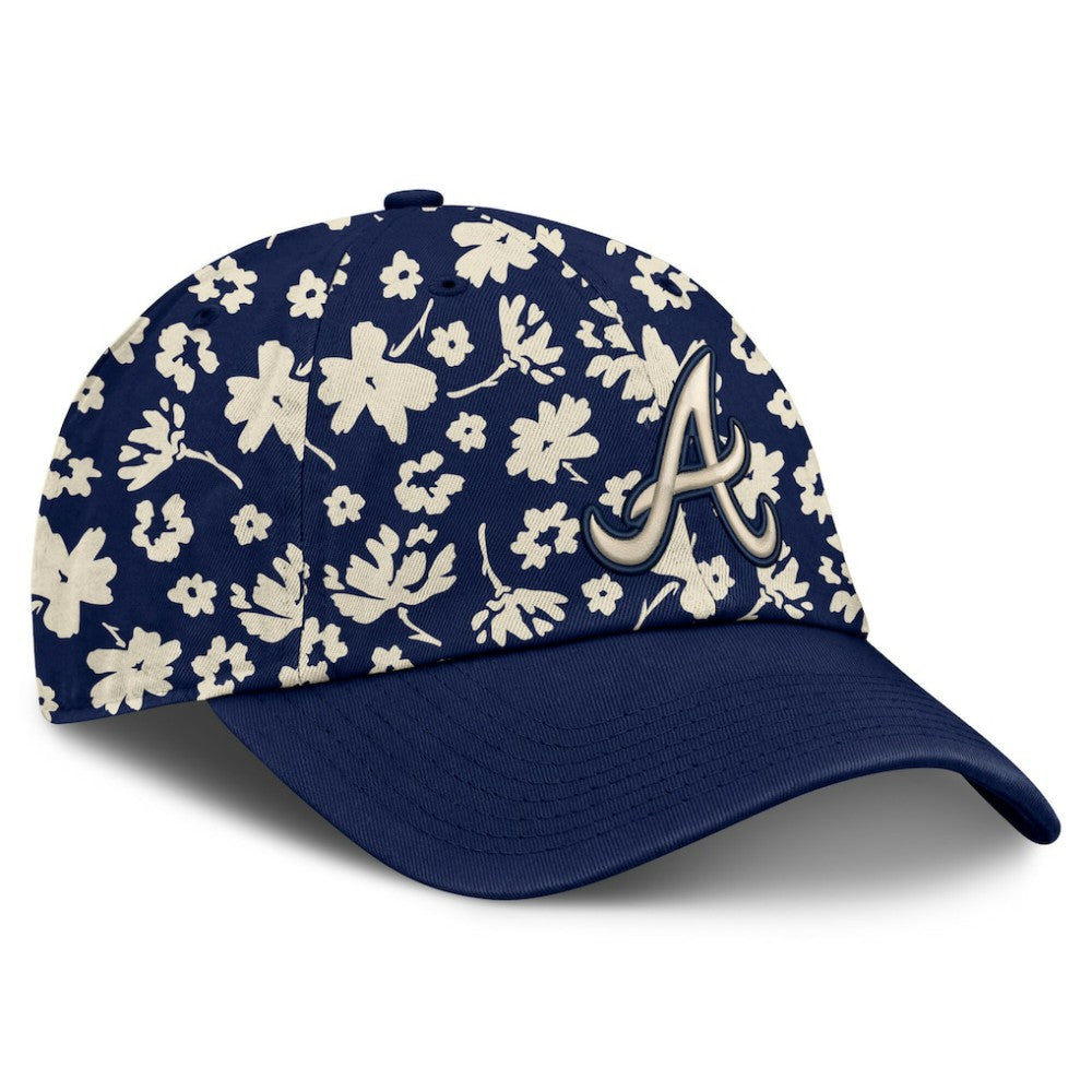 Atlanta Braves Fanatics Women's Blossom Adjustable Hat - MLB Hats