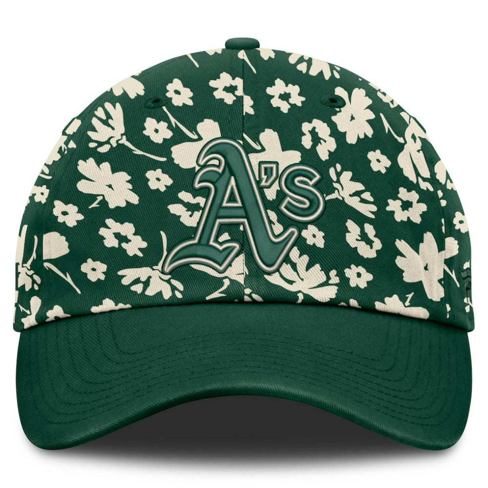 Athletics Fanatics Women's Blossom Adjustable Hat - MLB Hats